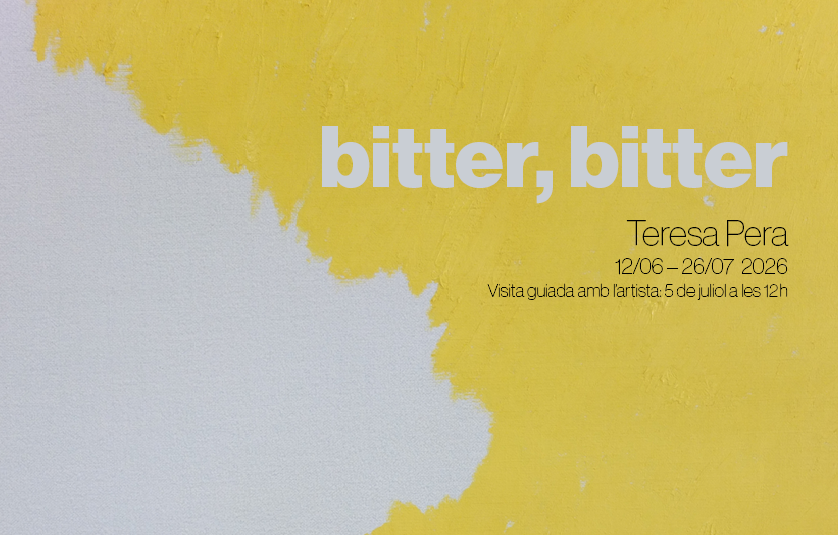 Cartell teresa pera