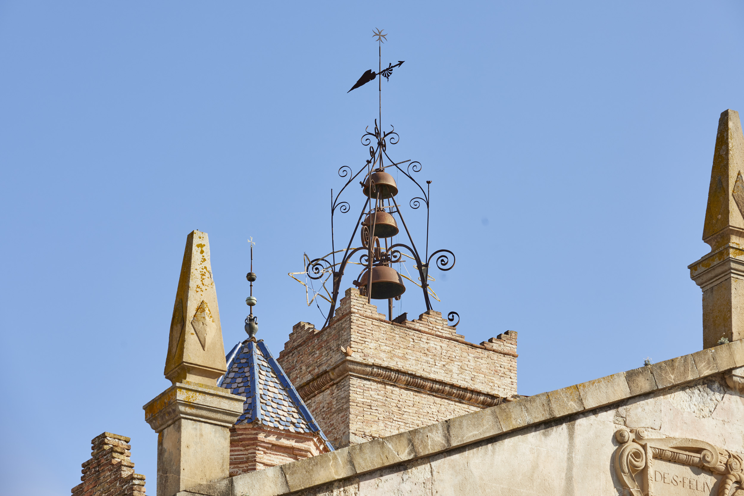 L'Esglsia de Sant Feliu d'Alella