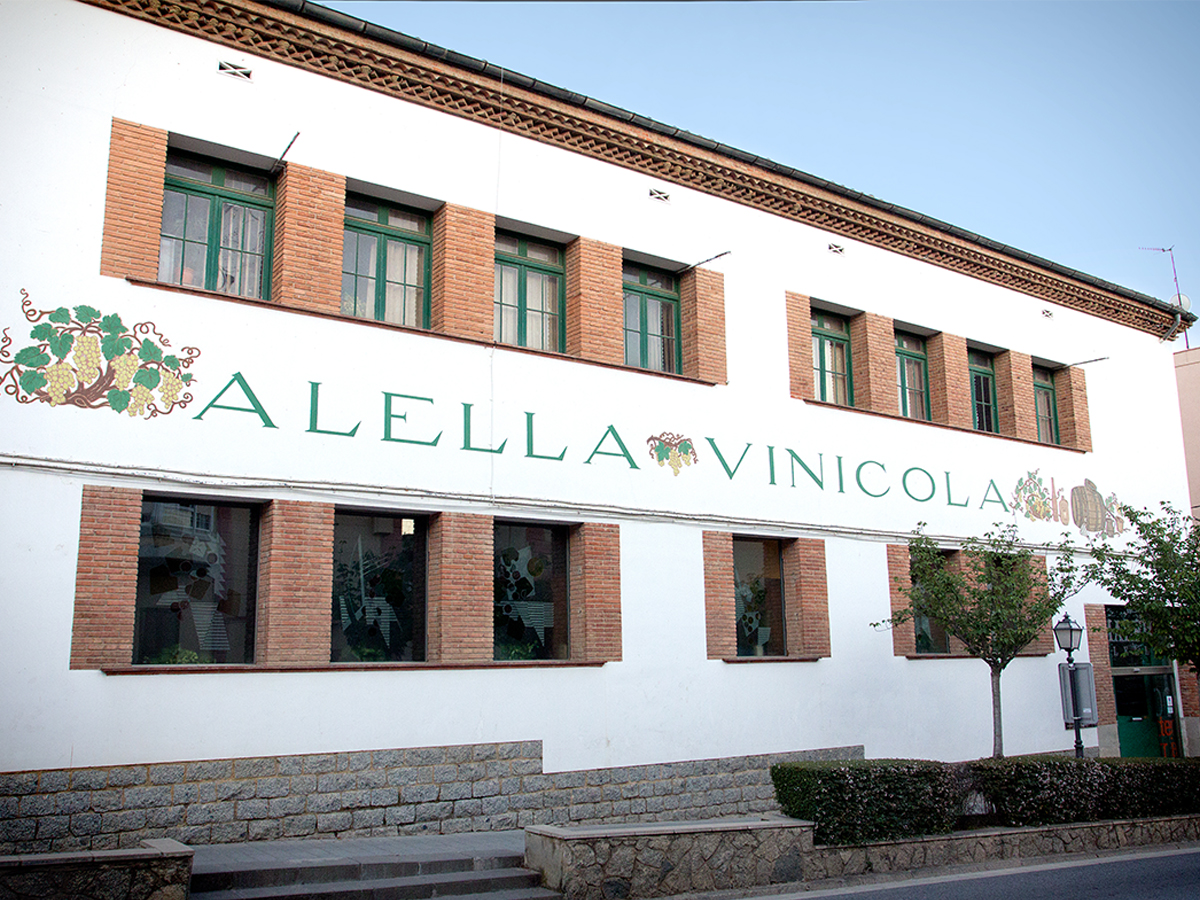 Celler Alella Vincola