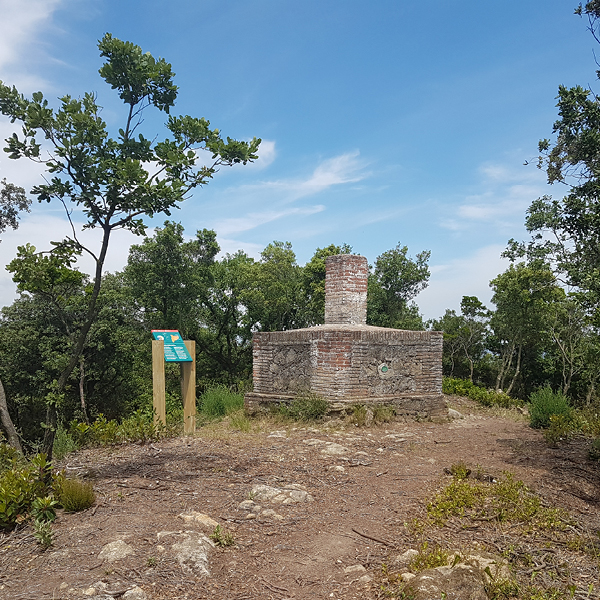 Itinerari Alella Parc - Tur d'en Galceran