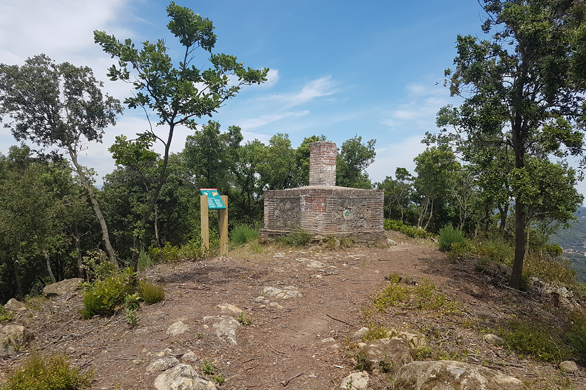 Itinerari les fons d'alella