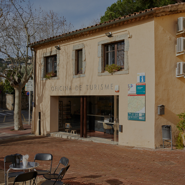 Oficina de turisme