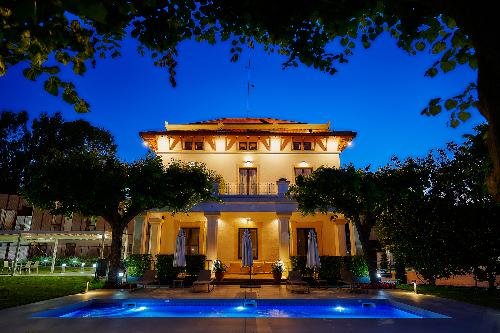 Hotel Arrey