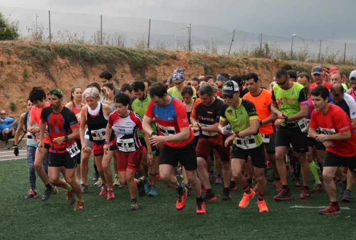 2a Trail Solidària Serramarina Alella