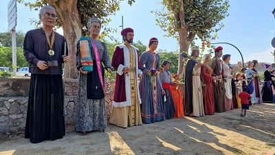 Plantada de gegants