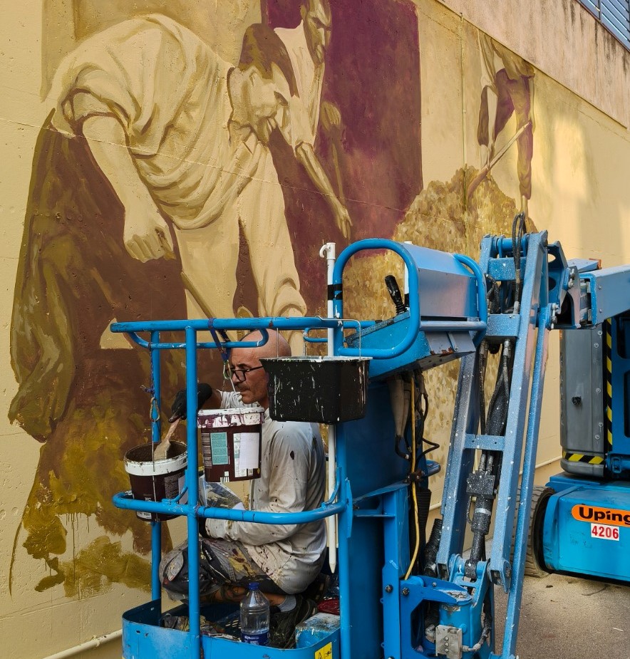 Mural