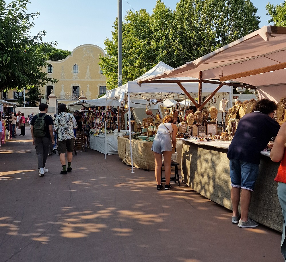 Fira Mercat