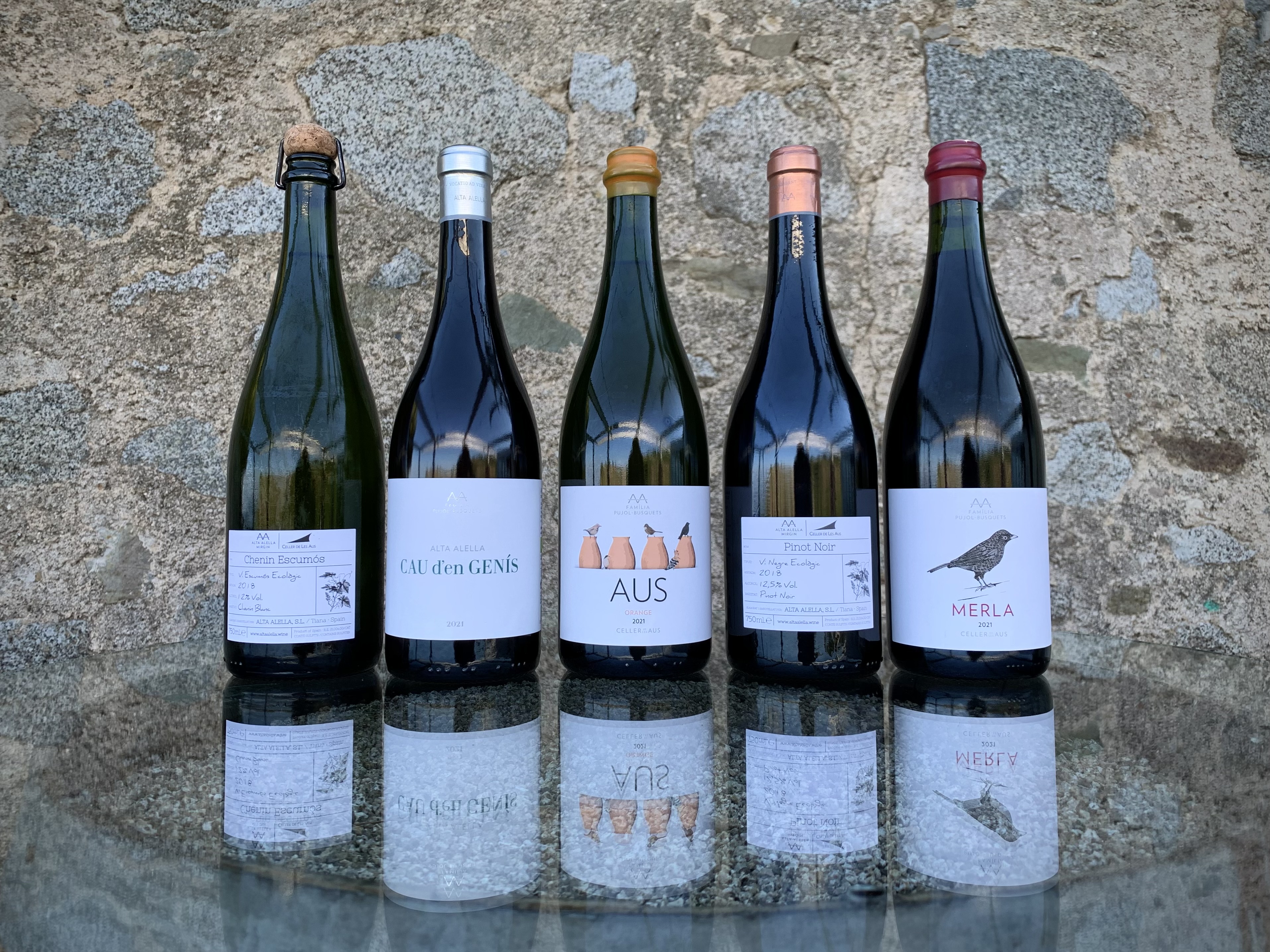 VINS MONOVARIETAS