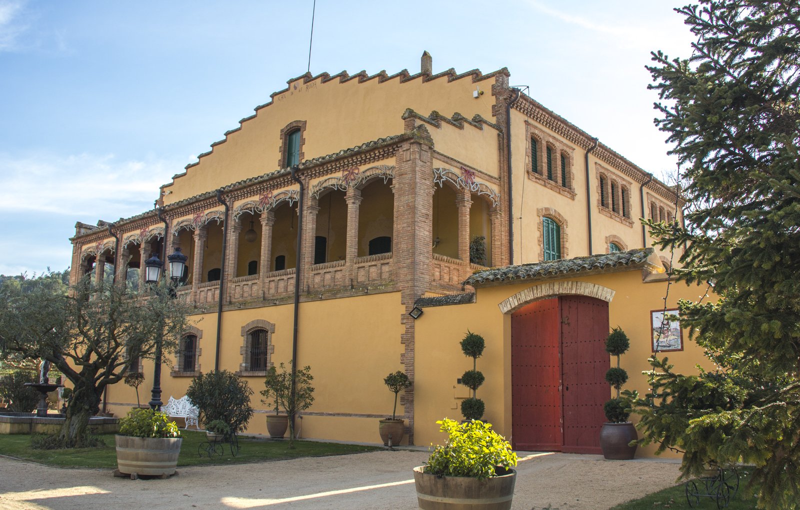 Celler Can Roda