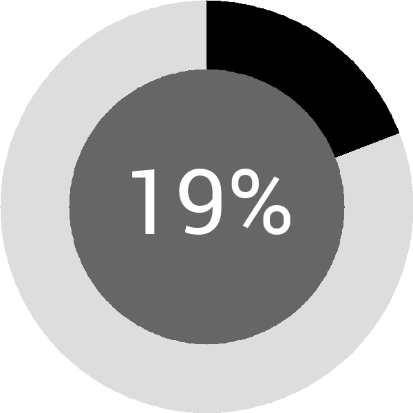 Assoliment: 19.4%